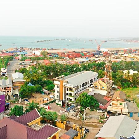 Ss Hotel & Residence Sihanoukville Luaran gambar