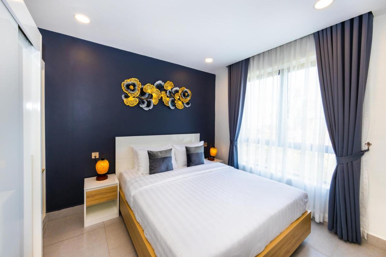 Ss Hotel & Residence Sihanoukville Luaran gambar