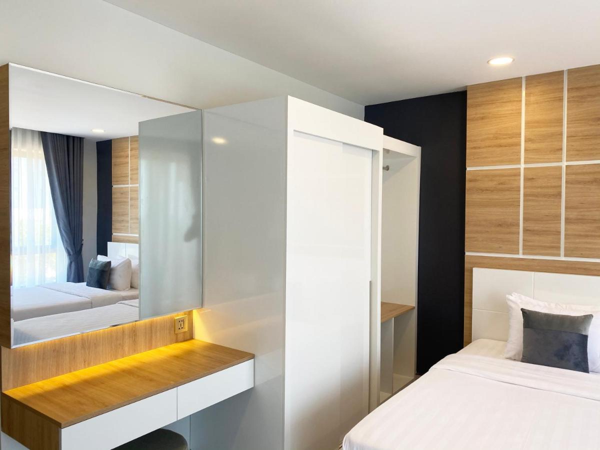 Ss Hotel & Residence Sihanoukville Luaran gambar