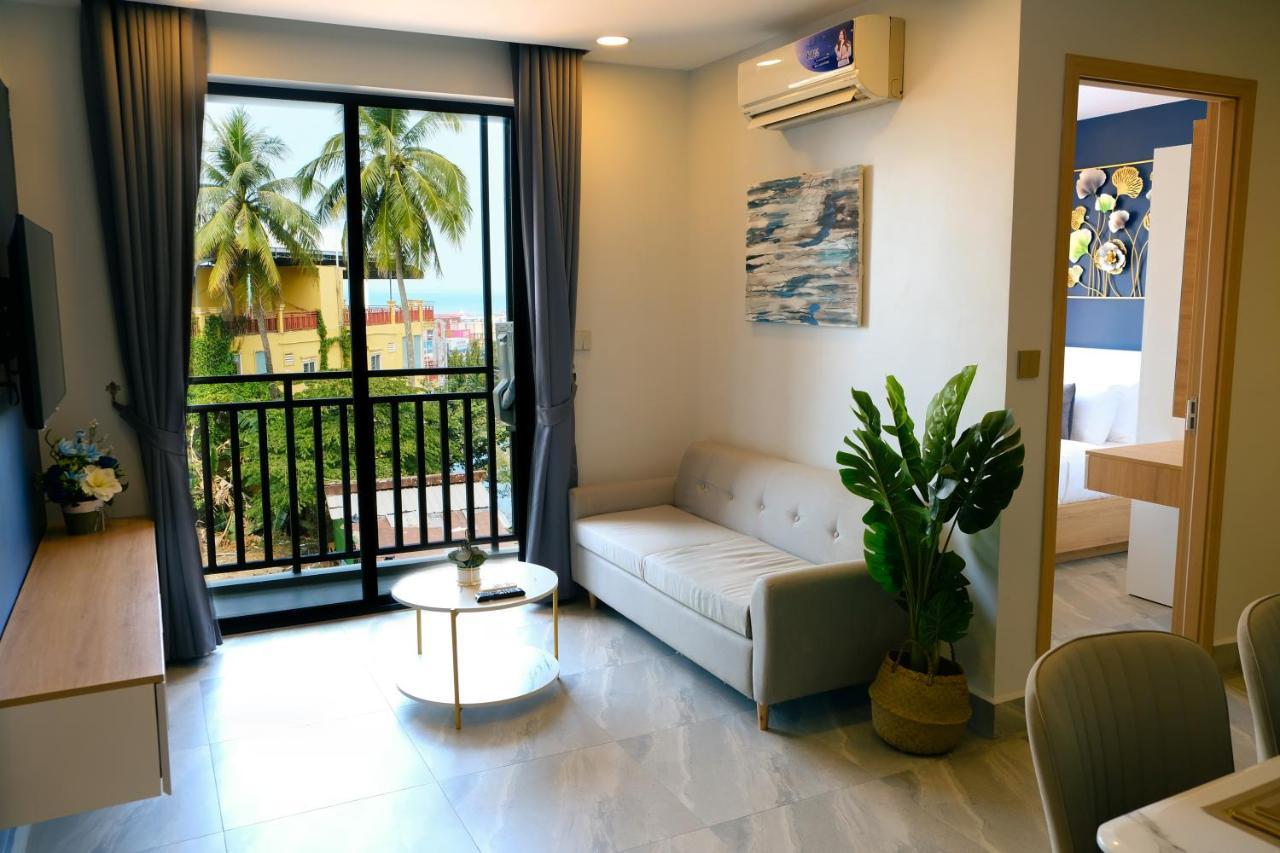 Ss Hotel & Residence Sihanoukville Luaran gambar