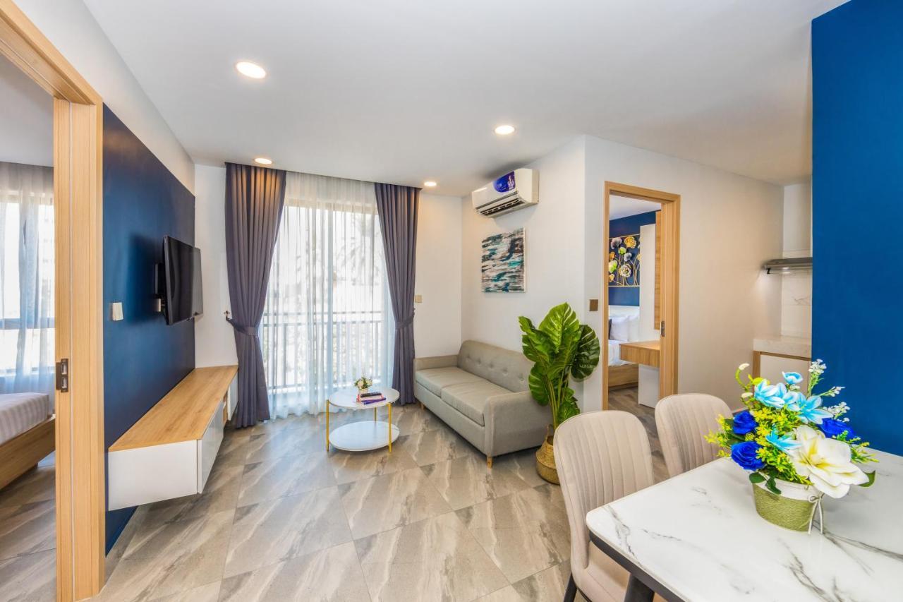 Ss Hotel & Residence Sihanoukville Luaran gambar