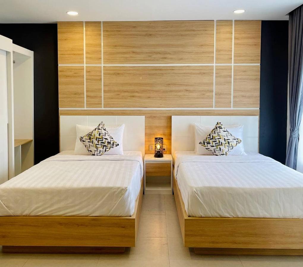 Ss Hotel & Residence Sihanoukville Luaran gambar