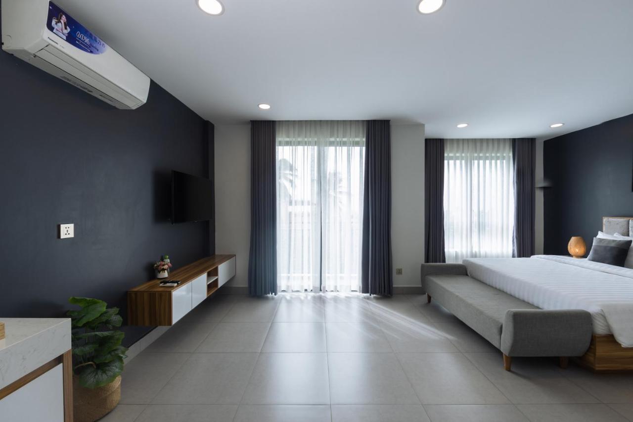 Ss Hotel & Residence Sihanoukville Luaran gambar
