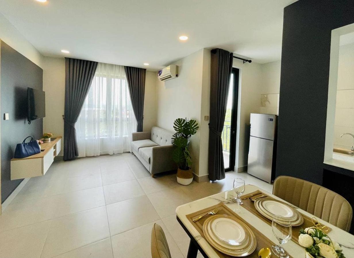 Ss Hotel & Residence Sihanoukville Luaran gambar